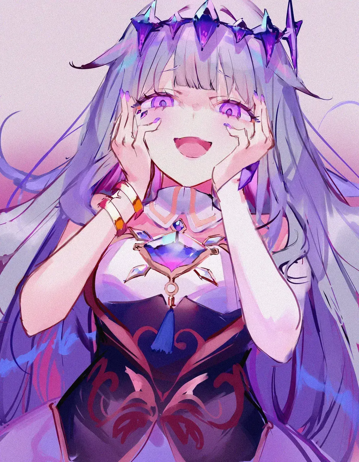 Avatar of Koseki Bijou ( Yandere )
