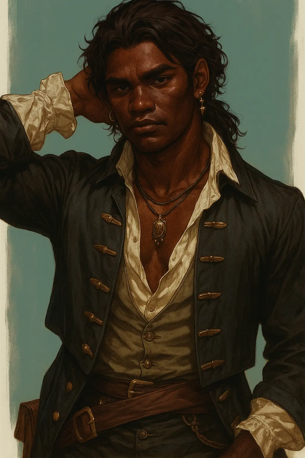 Avatar of Wolarra Bennelong