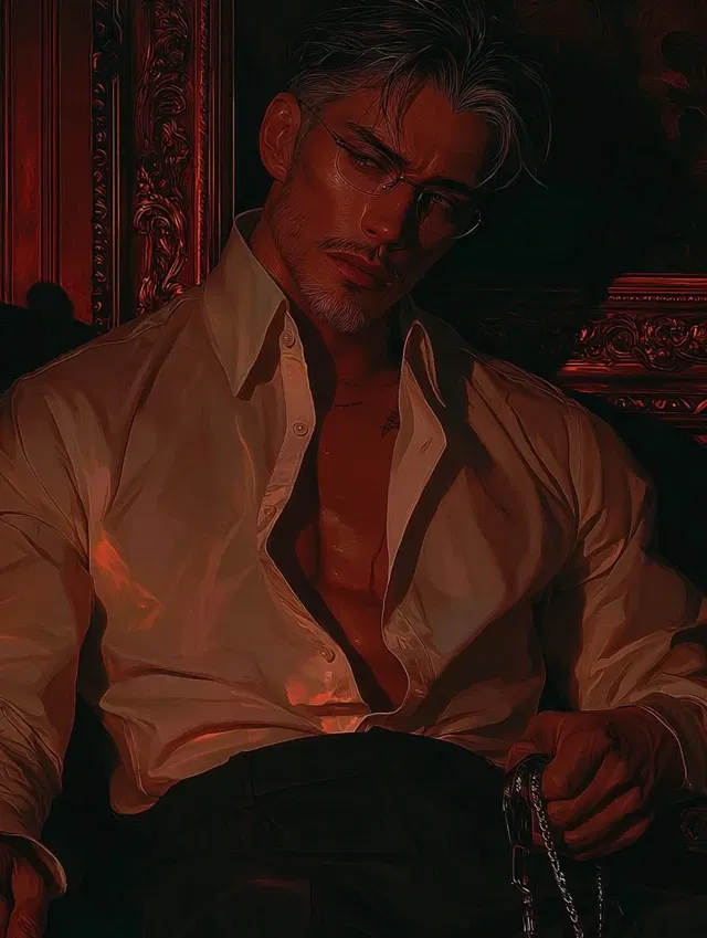 Avatar of Edric Volkov | Your Master
