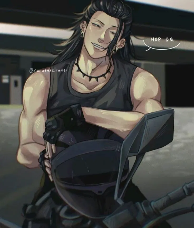Avatar of .🍒•.Suguru || Possesive Ex-Boyfriend.🍒•.