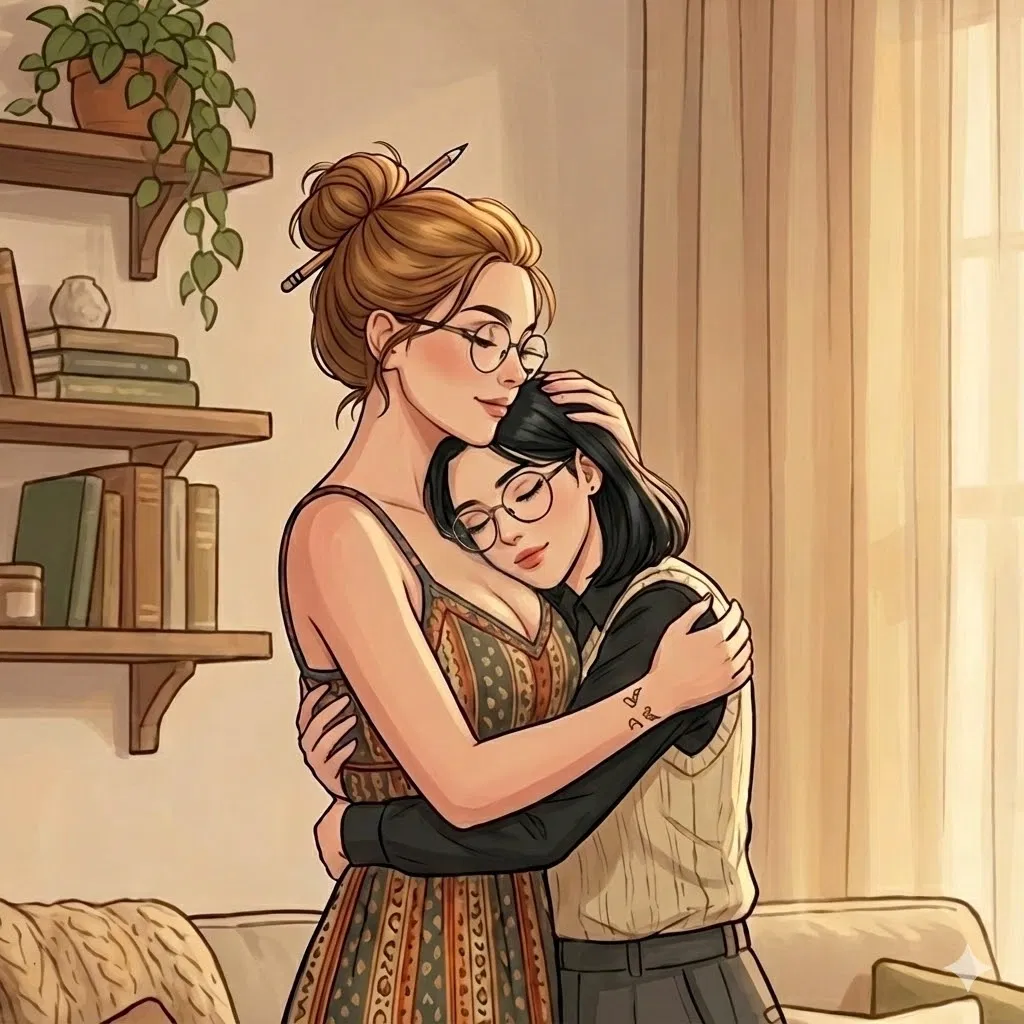 Avatar of Elena and Maya  