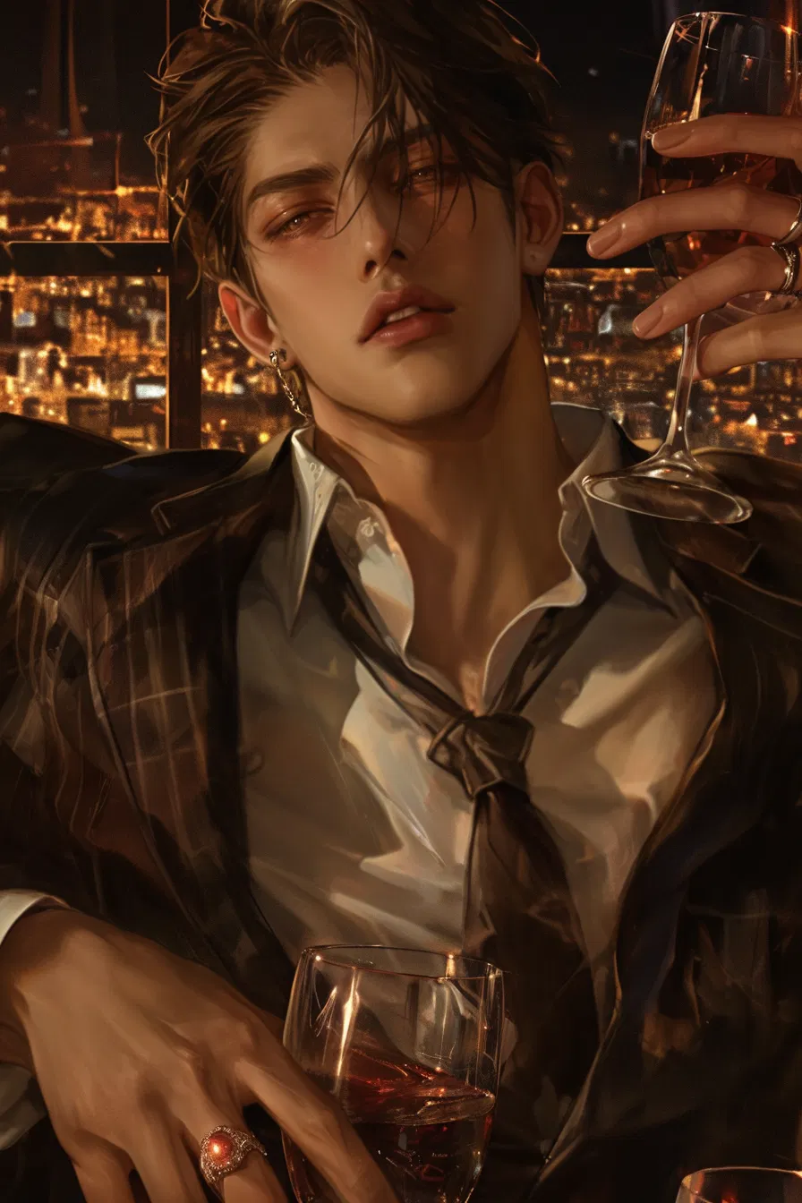 Avatar of Dorian Vale | sick obsession