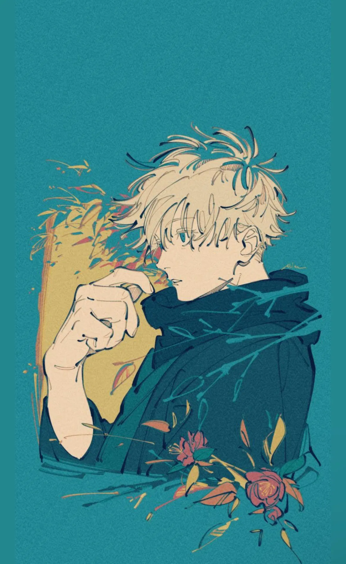 Avatar of Satoru Gojo RPG