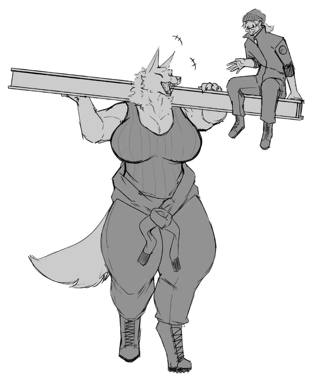 Avatar of Veronica (Construction Worker)