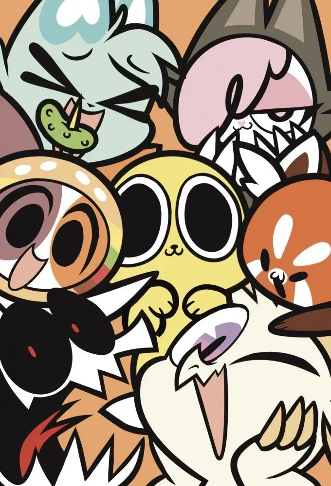 Avatar of Chikn Nuggit and Friends (sfw)