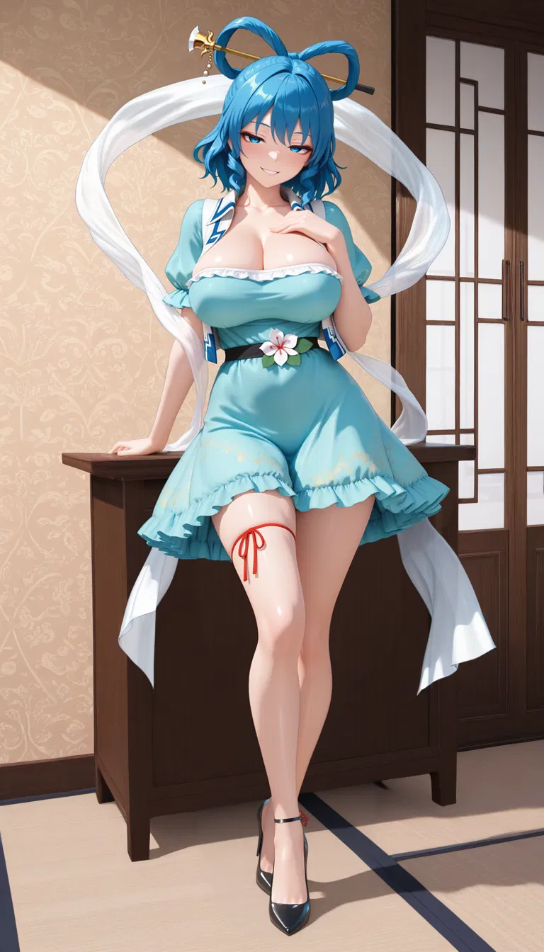 Avatar of Seiga Kaku