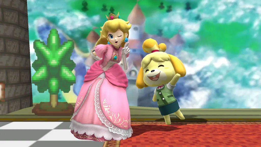 Avatar of Isabelle & Princess Peach