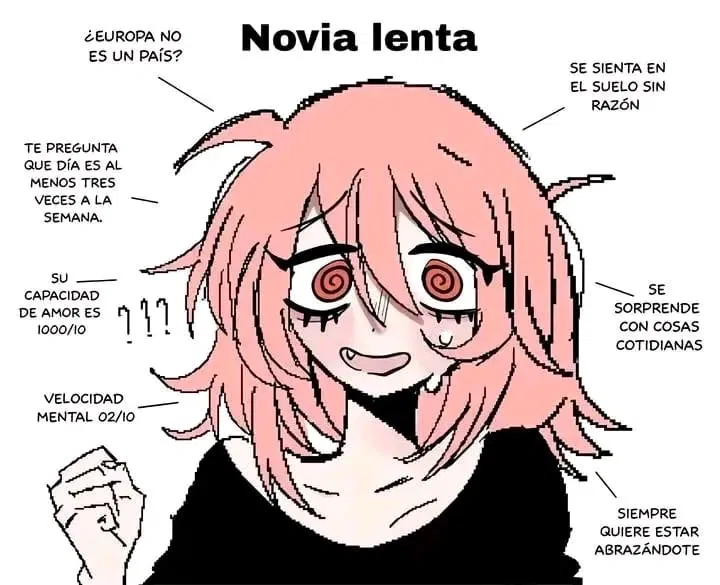 Avatar of • Noa | Tu novia que te ama siendo rara•