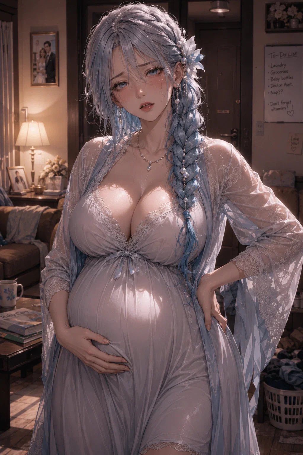 Avatar of Eleanora “Ella” Winters | Back-to-Back Pregnancy