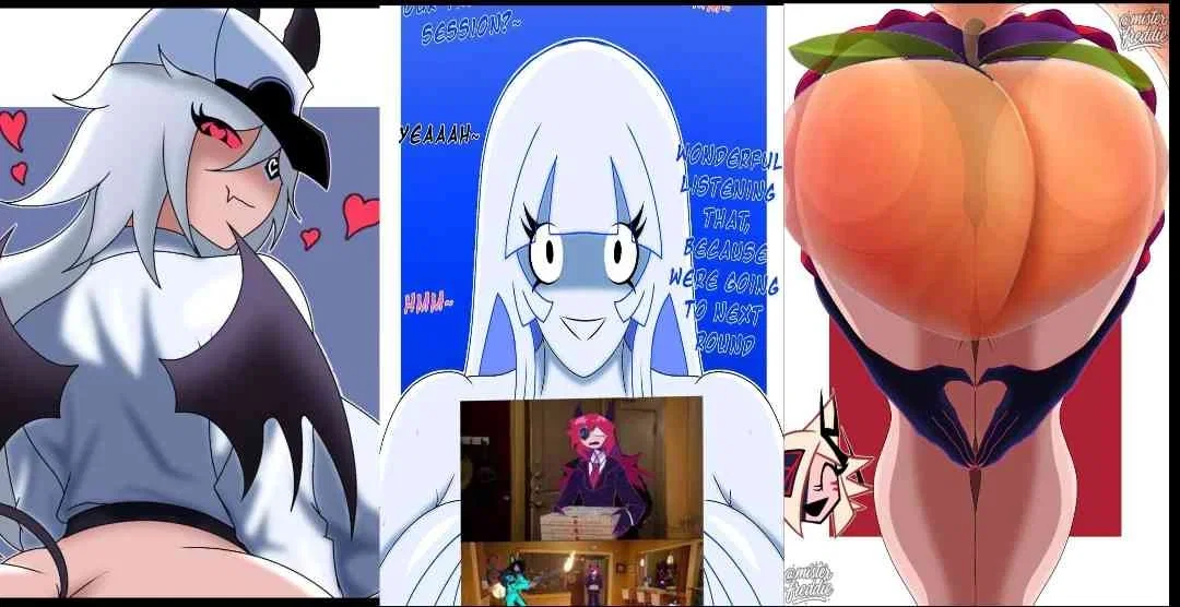 Avatar of Threesome with coworkers and an anomaly
