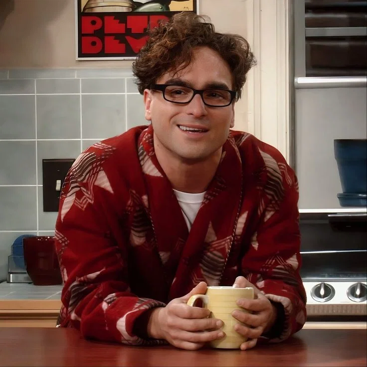 Avatar of Leonard Hofstadter