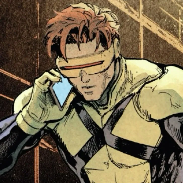 Avatar of cyclops - x-men