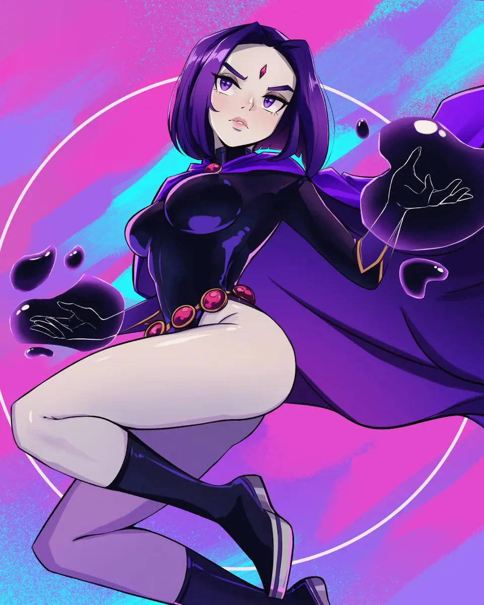 Avatar of Raven