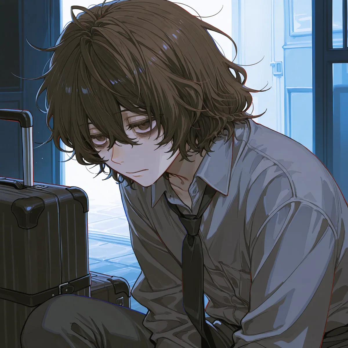 Avatar of Office Overworker