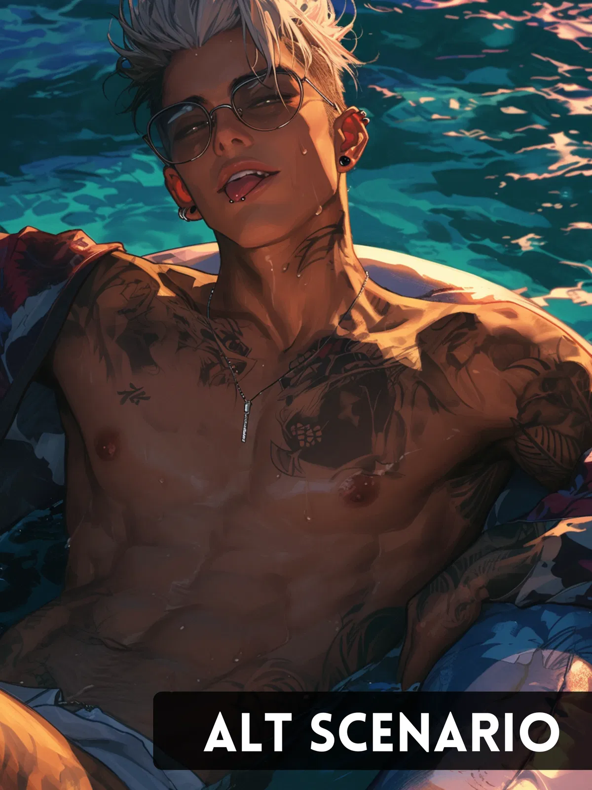 Avatar of Scott Calhoun | Dom 