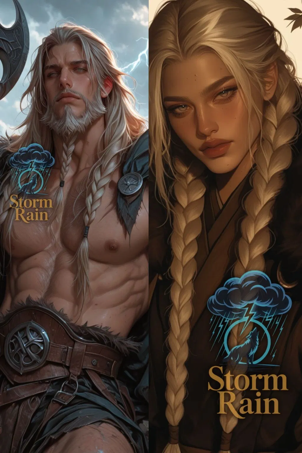 Avatar of Astrid and Eirik / Your Viking owners