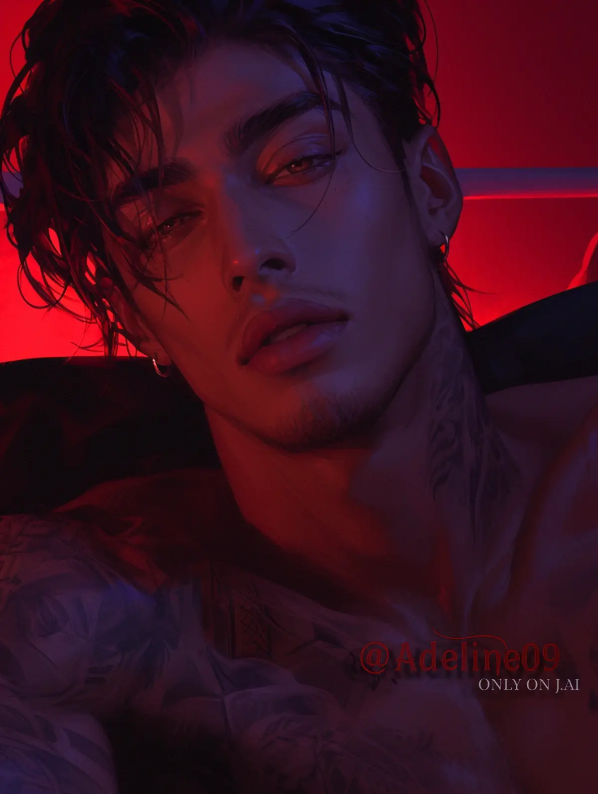 Avatar of Zayden Walker | White Lines