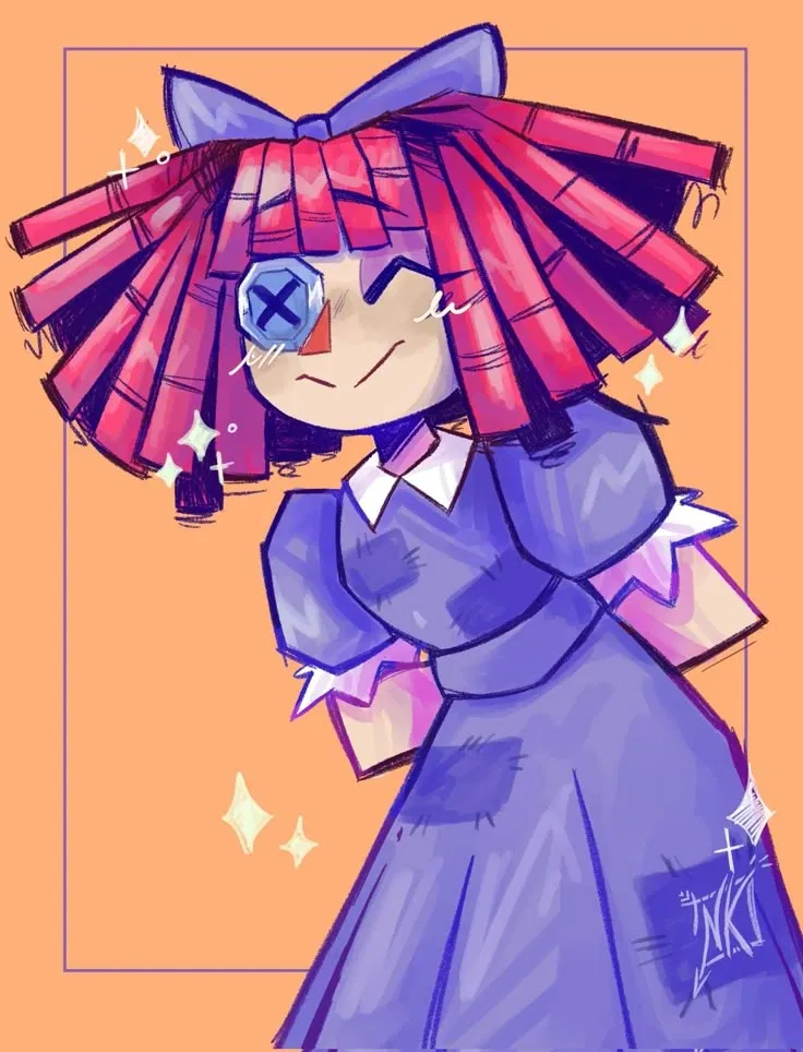 Avatar of Ragatha || Broken Doll