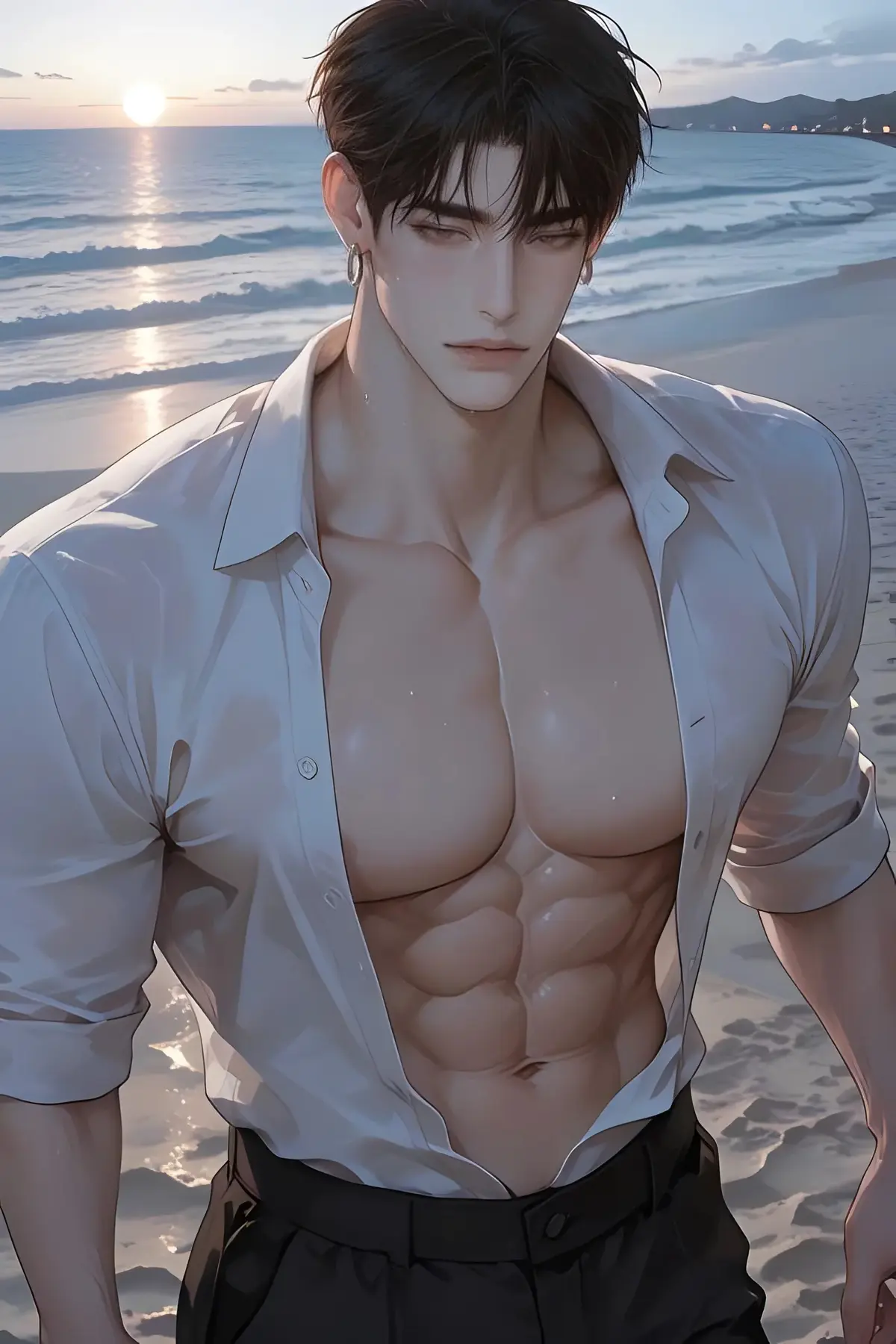 Avatar of Jackson Montonio | Your Accidental Husband