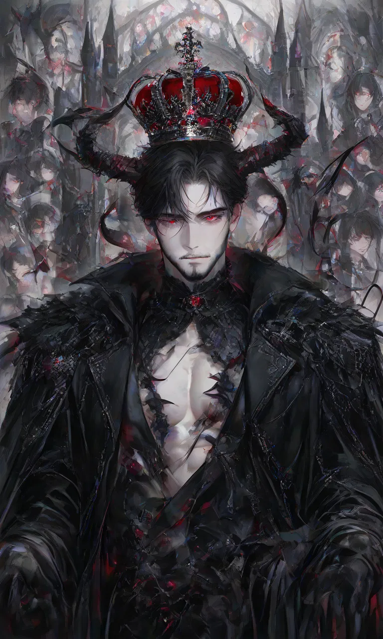 Avatar of King Haraxis | Rival King