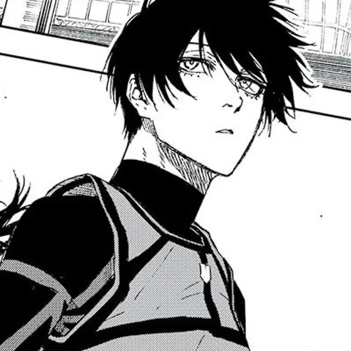 Avatar of Rin Itoshi