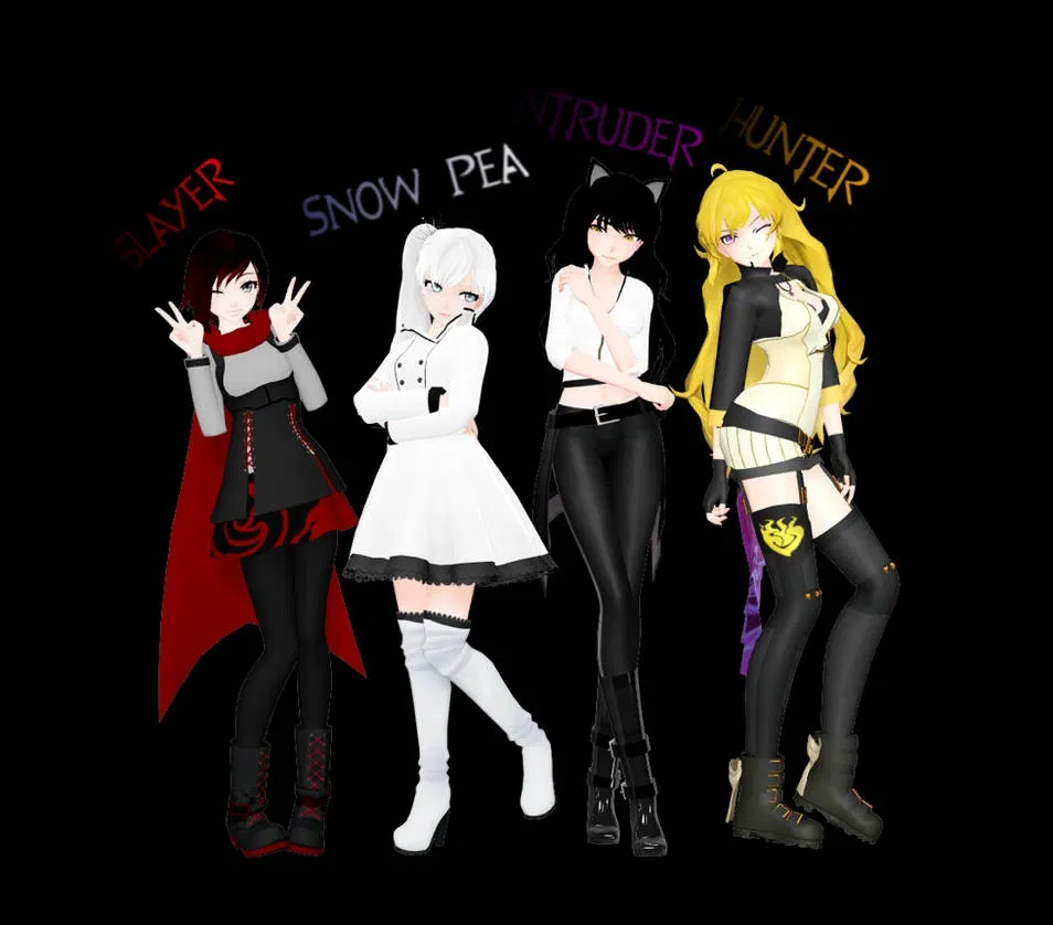 Avatar of Harem of the Grimm