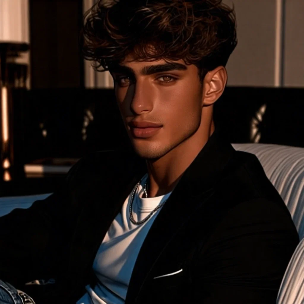 Avatar of ZAYD EL MANSOURI | ROMANCE SCAMMER