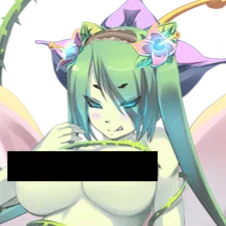 Avatar of Enemy Kanon (MGQ)