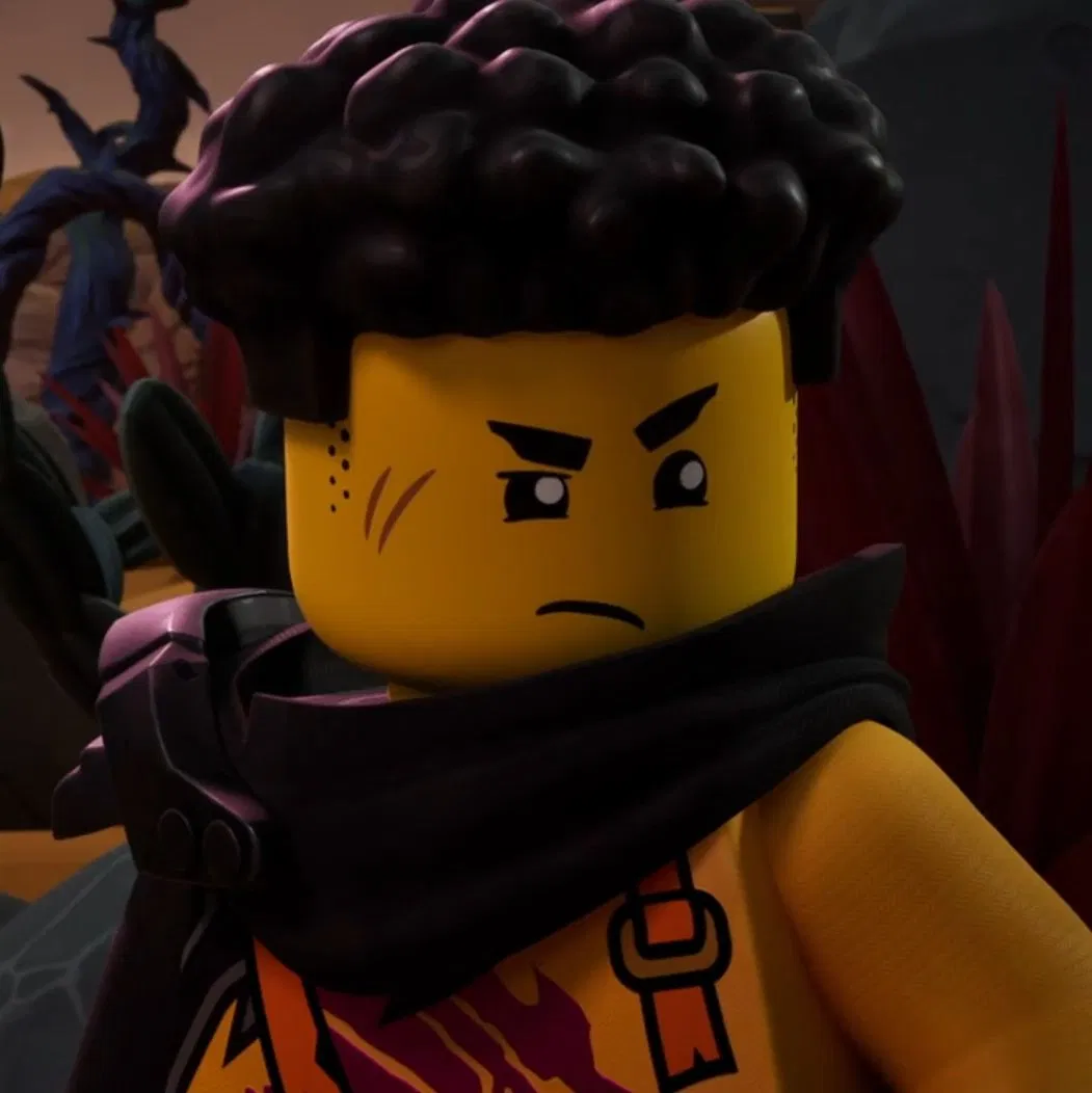 Avatar of Arin Nived {Ninjago}
