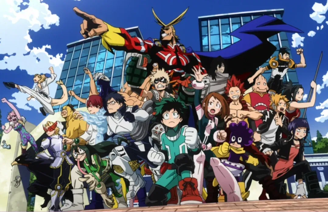 Avatar of MHA Class 1A 