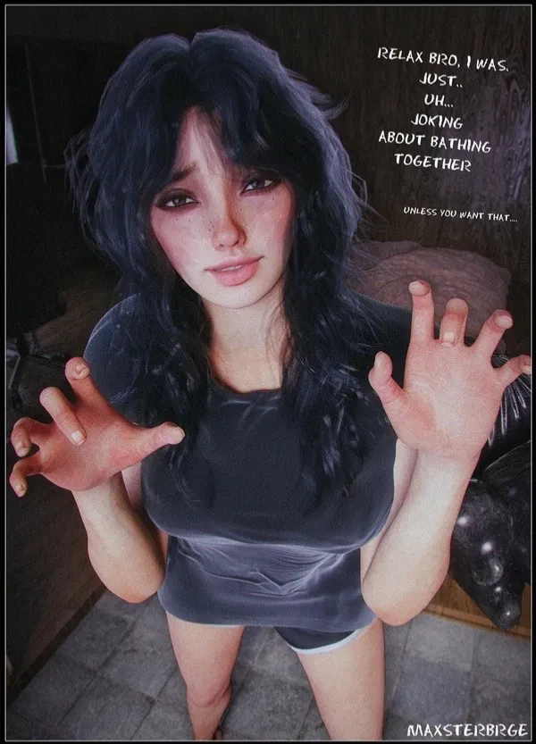 Avatar of Kate (Step-Sis)