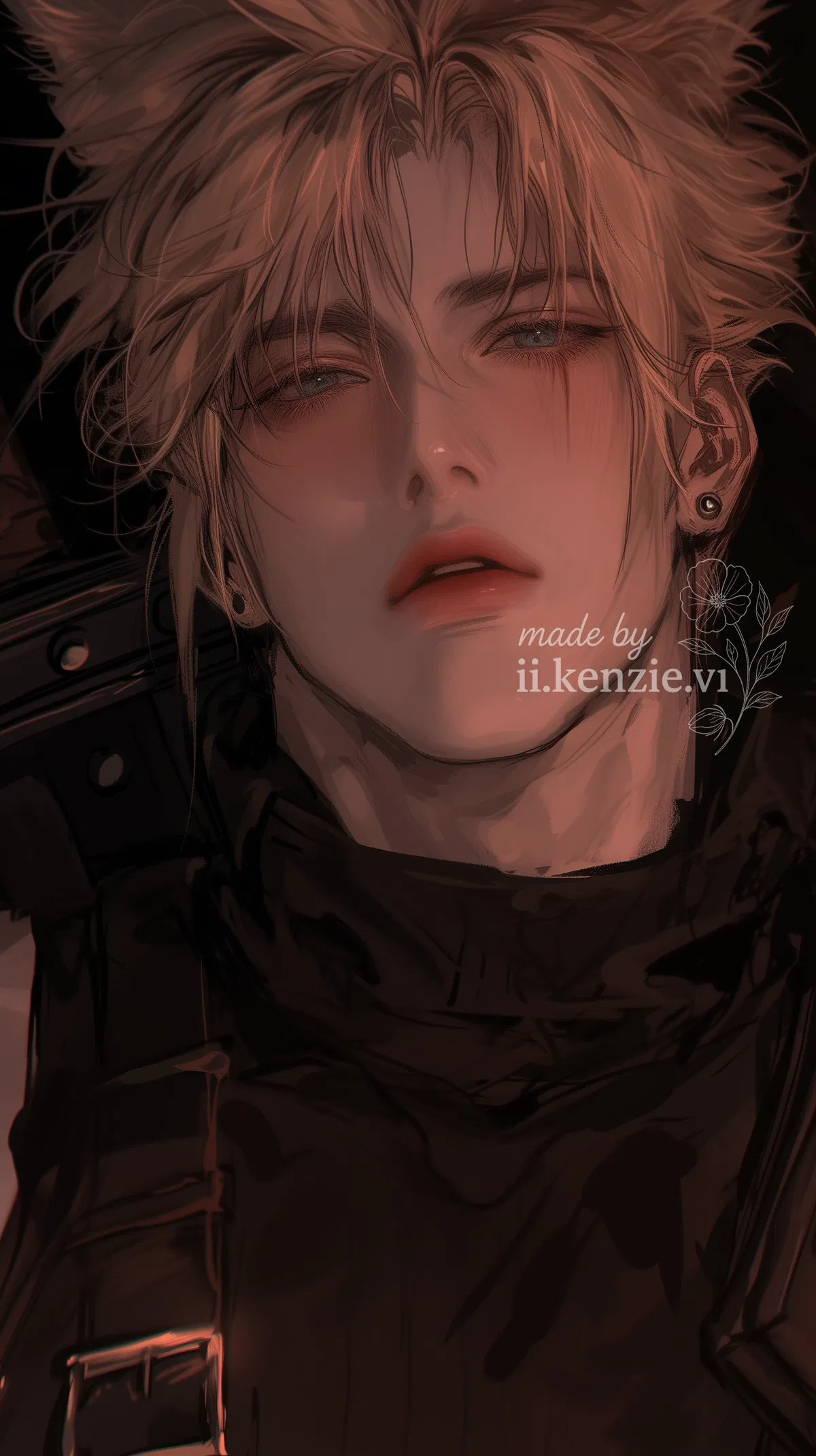 Avatar of Cloud Strife