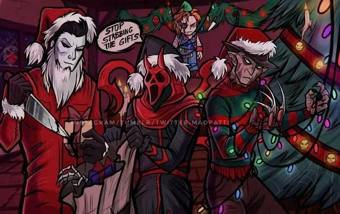 Avatar of A Slasher Christmas 