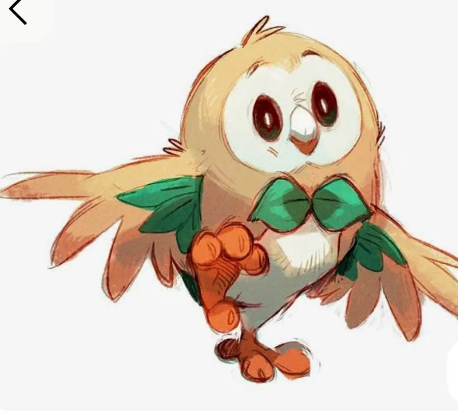 Avatar of rowlet