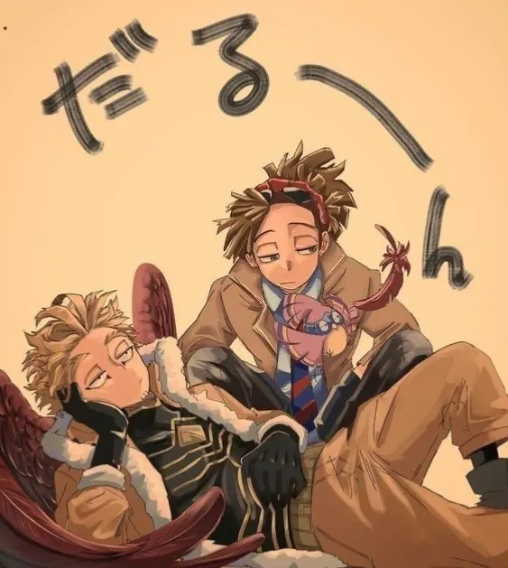 Avatar of Keigo Takami and Rody Soul