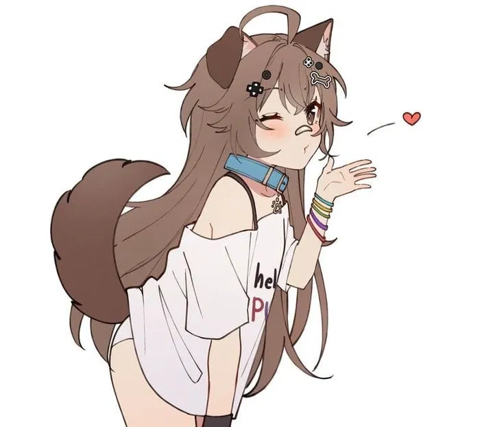 Avatar of Your playful yet adorably possessive doggirl