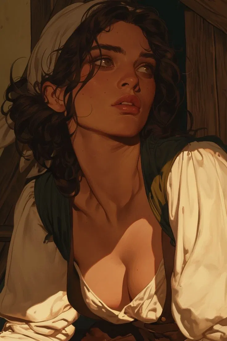 Avatar of ALA Liora Dalen | The Secret - UP THE HILLS