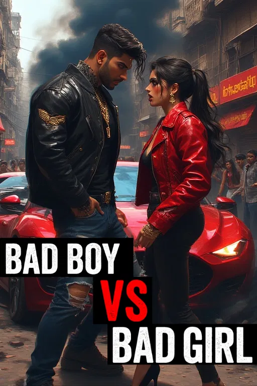 Avatar of BAD BOY VS BAD GIRL
