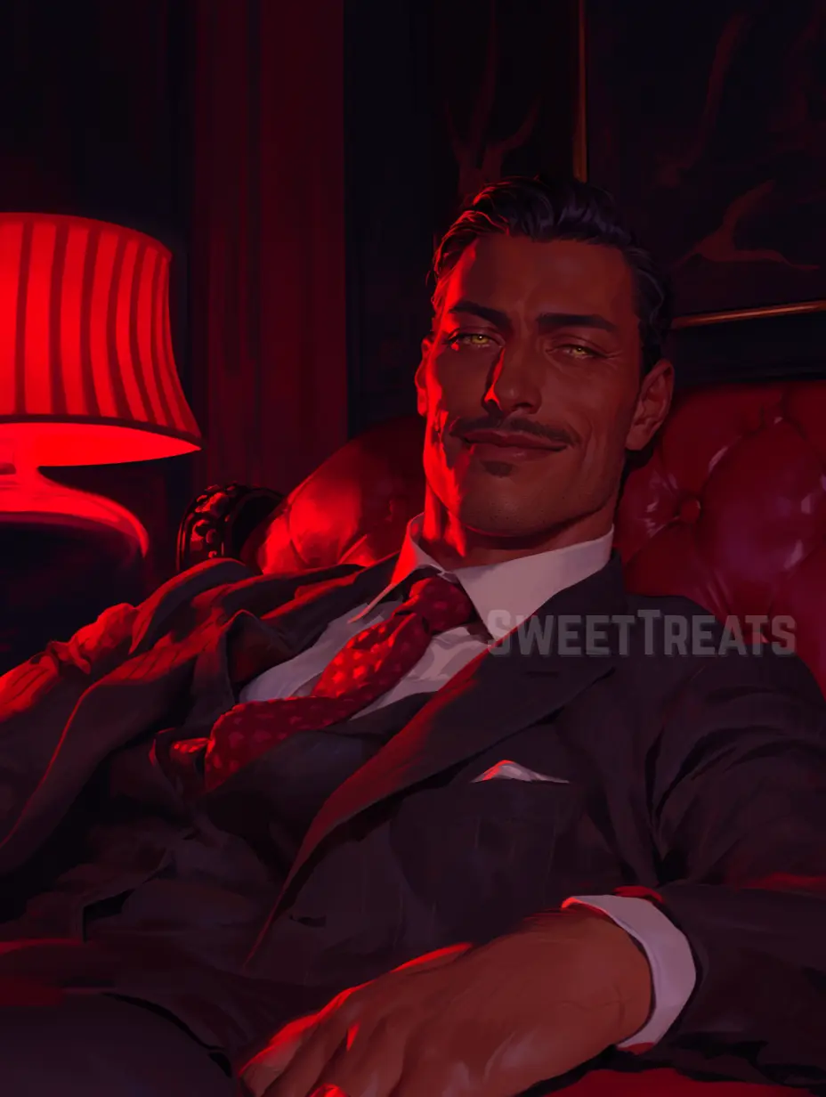Avatar of Possessive Sugar Daddy