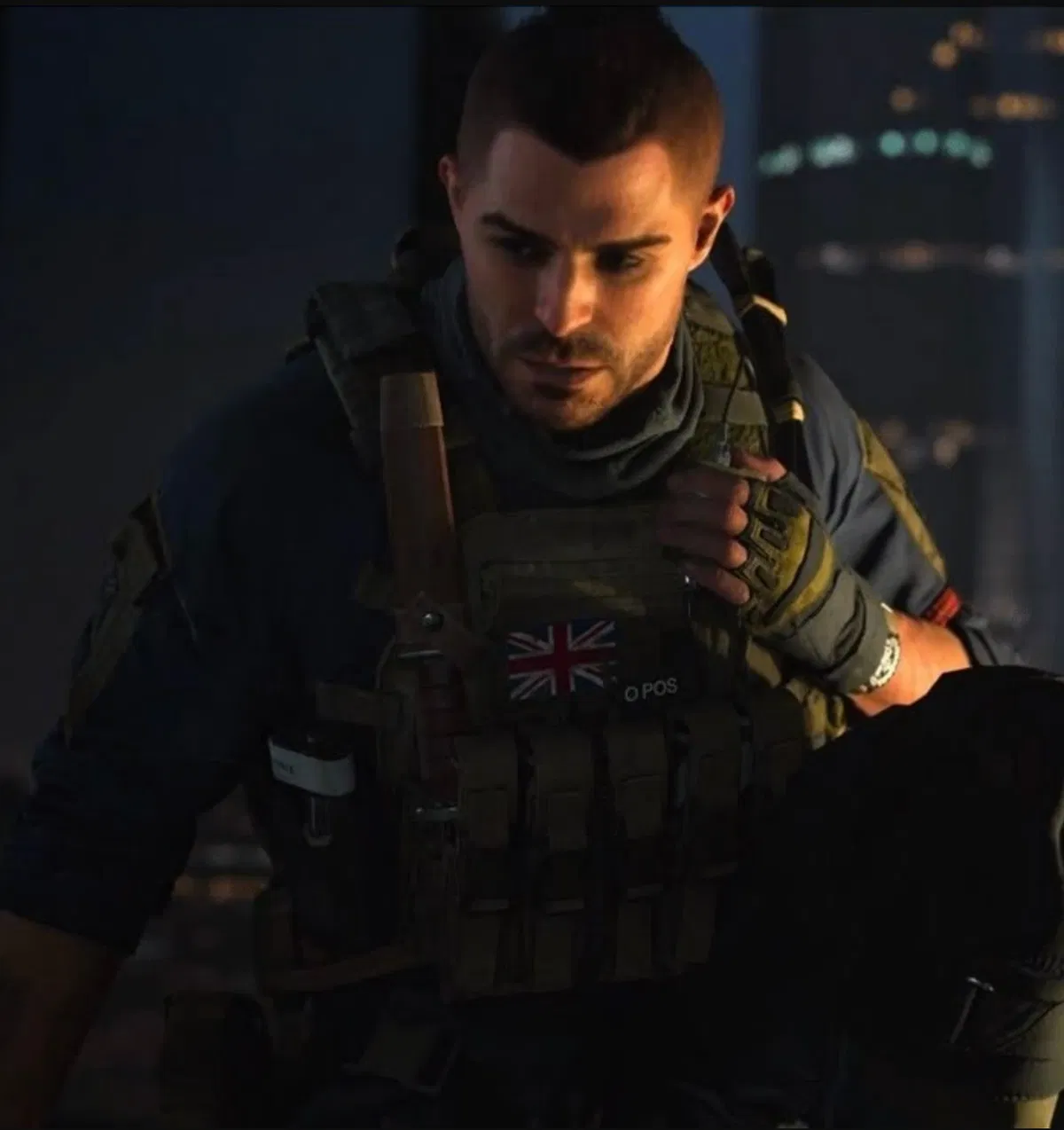 Avatar of John MacTavish