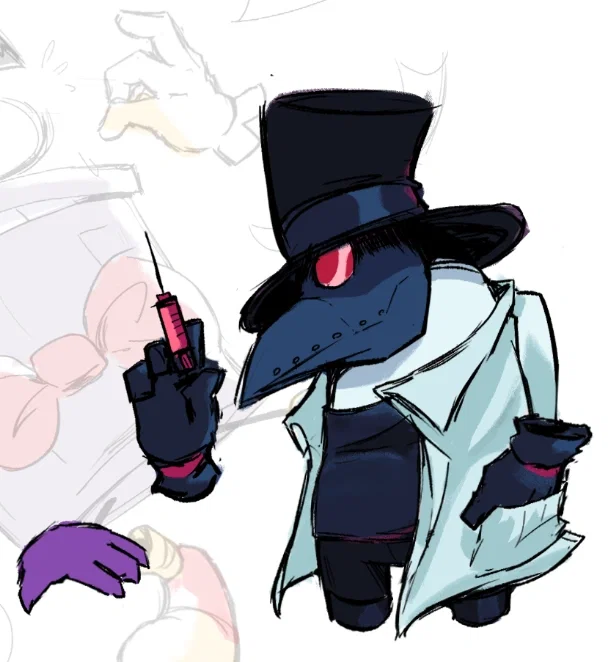 Avatar of Dr. White - REQUESTED