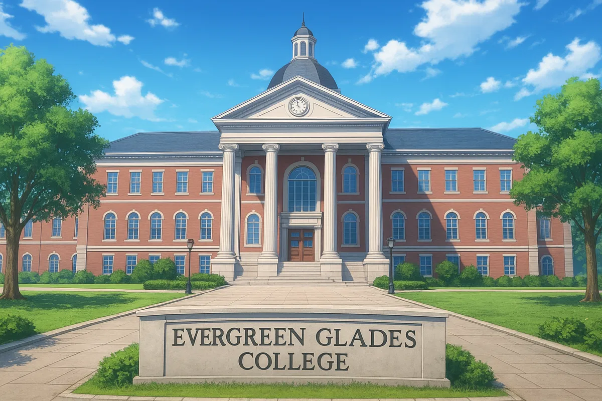 Avatar of Evergreen Glades College