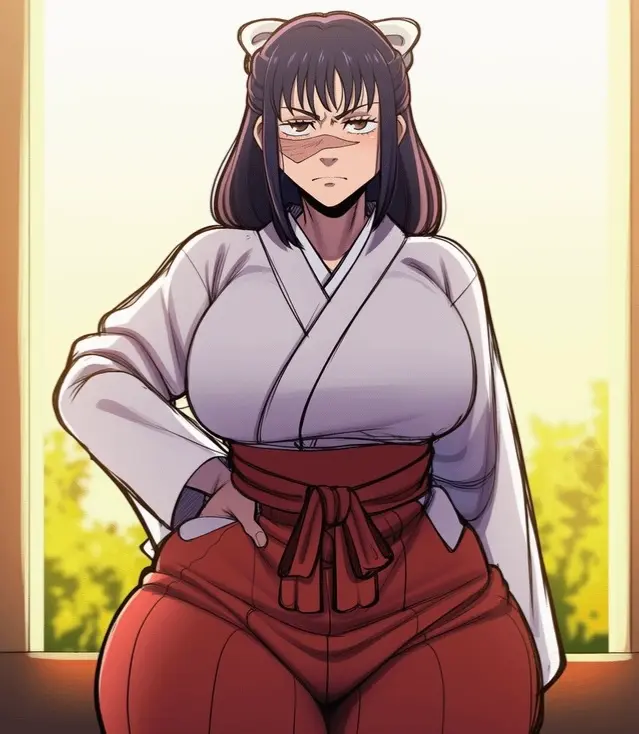 Avatar of Iori Utahime