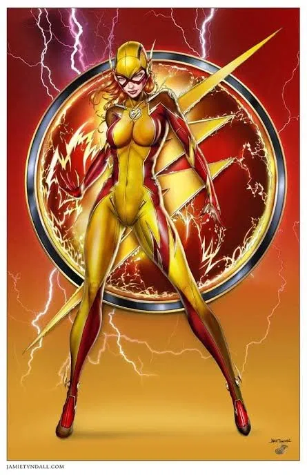 Avatar of FEM | reverse flash 