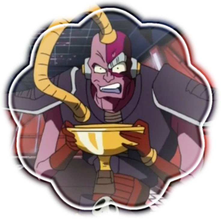 Avatar of Zoda - F-Zero GP Legend