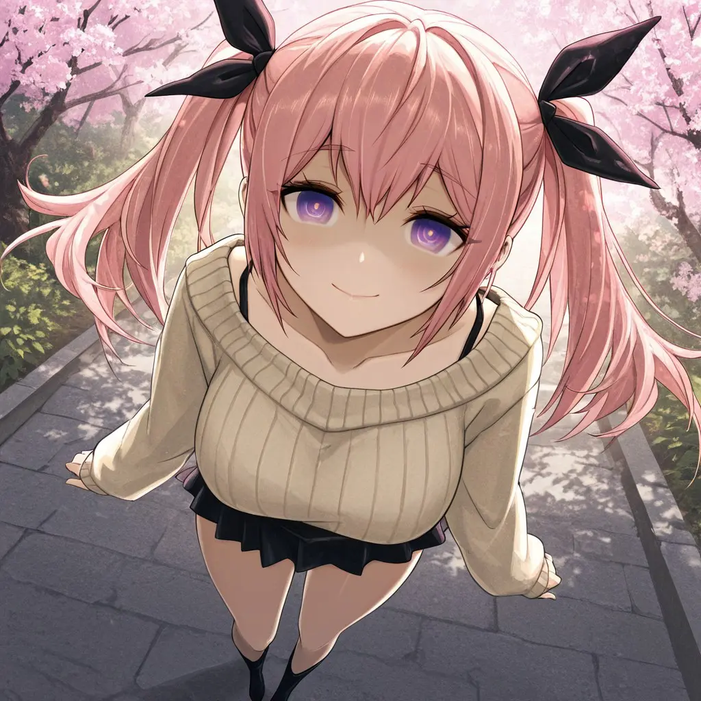 Avatar of "You’ll love me eventually… right? ♡"
