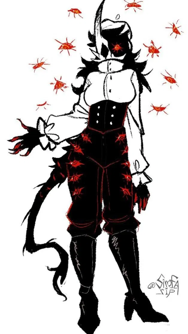 Avatar of Folly likes to watch you sleep, and pervs on your wet dreams.