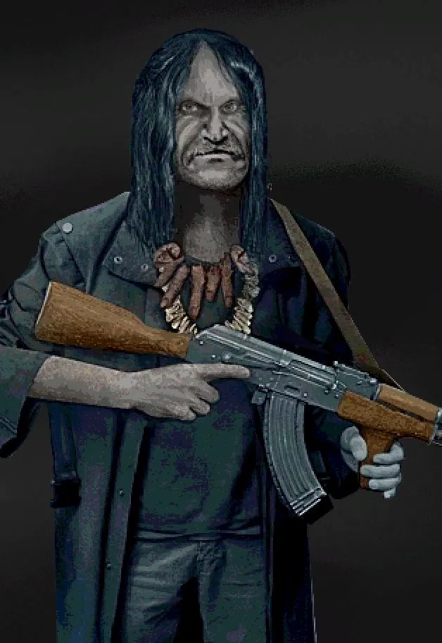 Avatar of The Vigilante [NINAH]