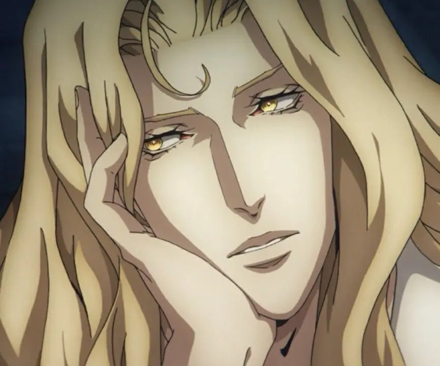 Avatar of Alucard Adrien Tepes