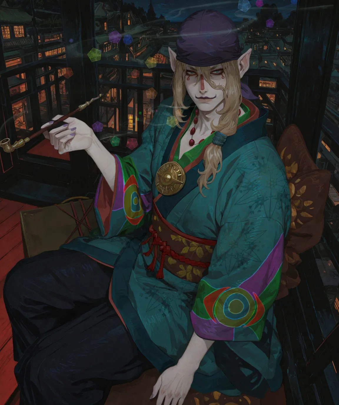 Avatar of Kusuriuri | The Traveling Apothecary